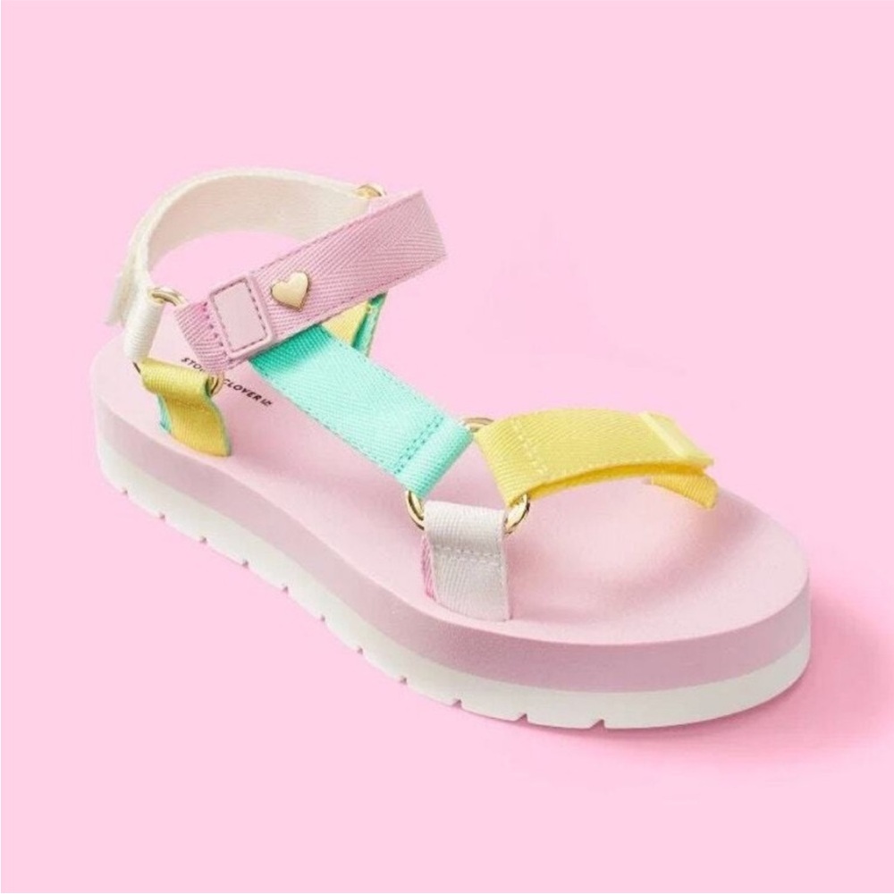 Stoney Clover Lane Sandals